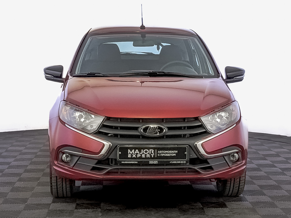 Lada Granta 2025 7 776км фото №2