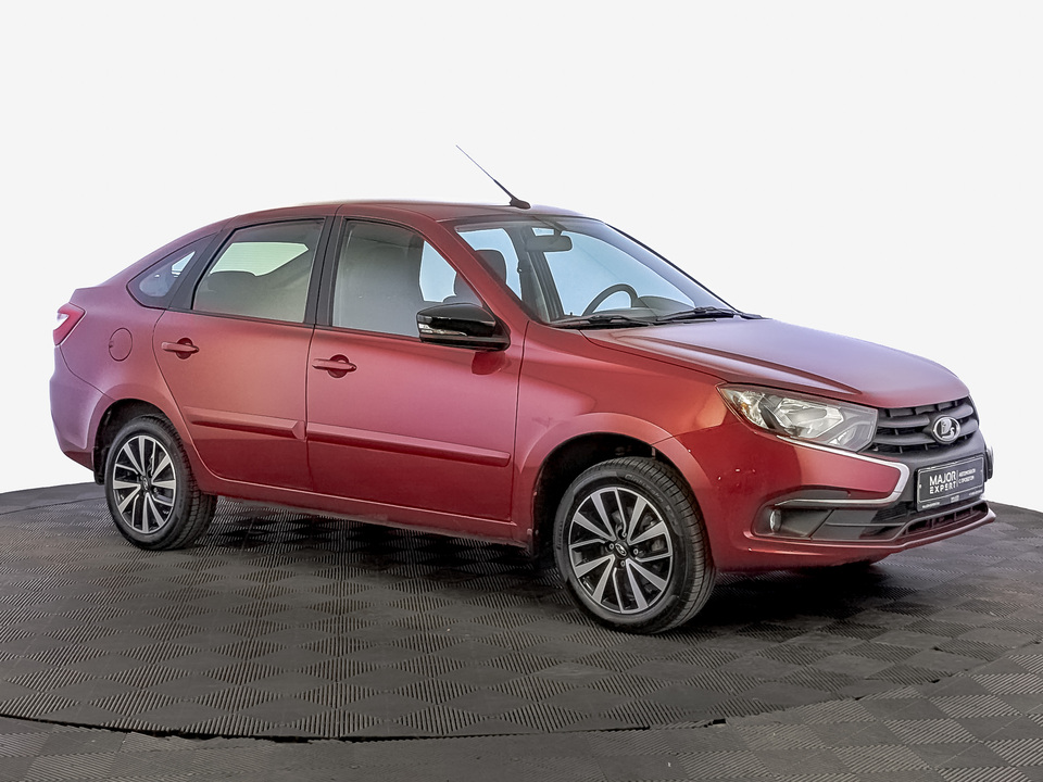 Lada Granta 2025 7 776км фото №3