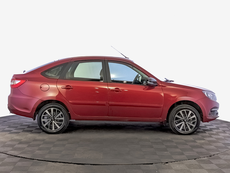 Lada Granta 2025 7 776км фото №4