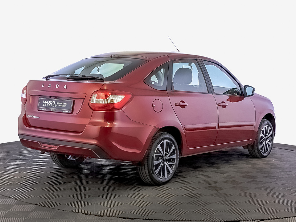 Lada Granta 2025 7 776км фото №5