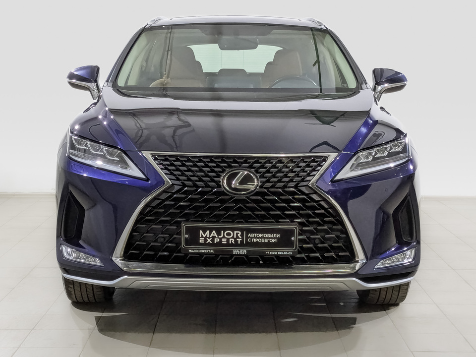 Lexus RX 2020 50 382км фото №2