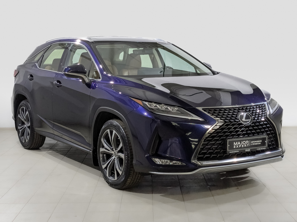 Lexus RX 2020 50 382км фото №3