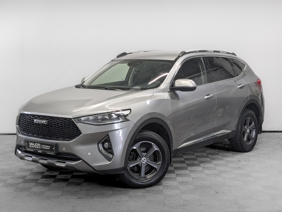 Haval F7 2021 79 223км фото №1