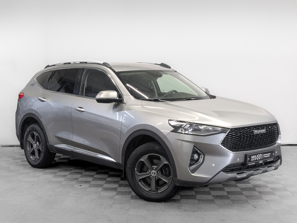 Haval F7 2021 79 223км фото №3