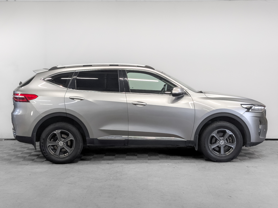 Haval F7 2021 79 223км фото №4
