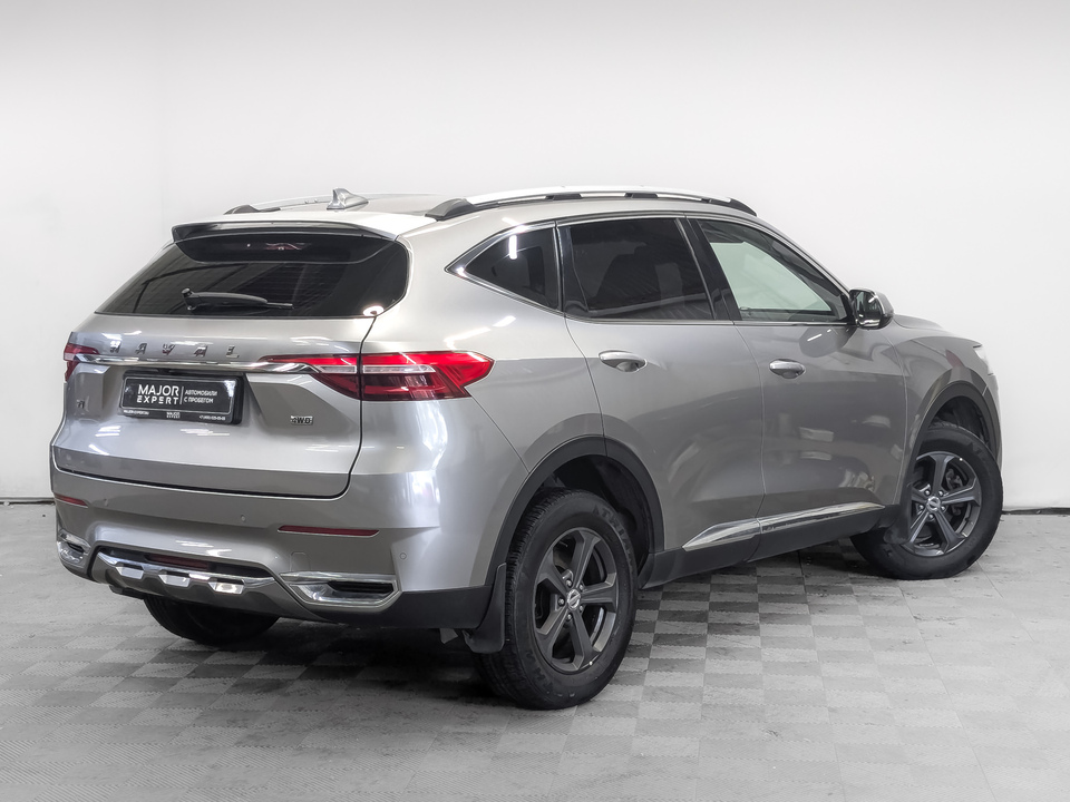 Haval F7 2021 79 223км фото №5