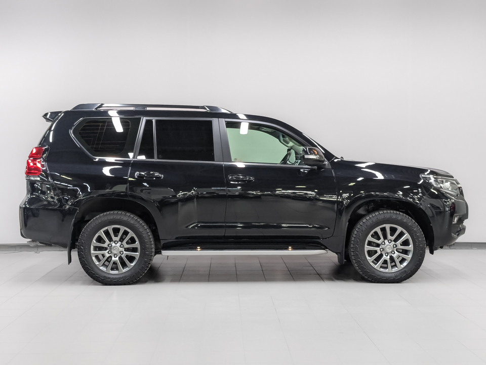 Toyota Land Cruiser Prado 2019 165 000км фото №4