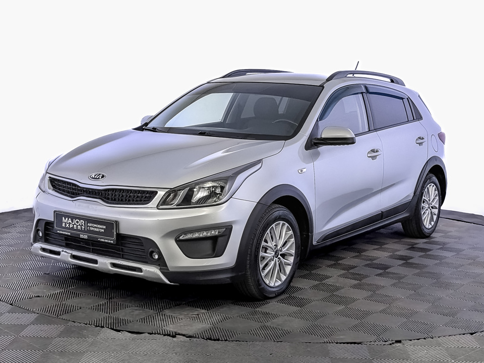 Kia Rio X 2018 122 342км фото №1