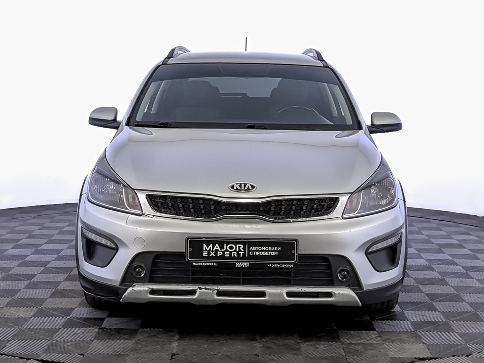 Kia Rio X 2018 122 342км фото №2