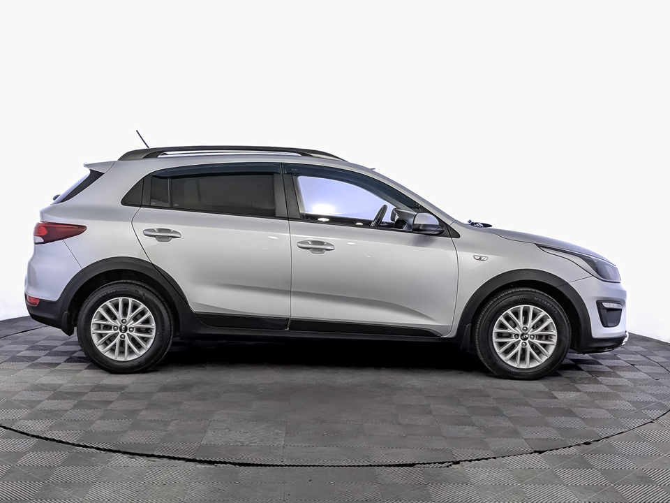 Kia Rio X 2018 122 342км фото №4