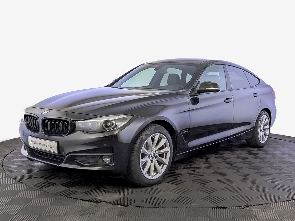 BMW 3 серии GT 2017 166 295км фото №1