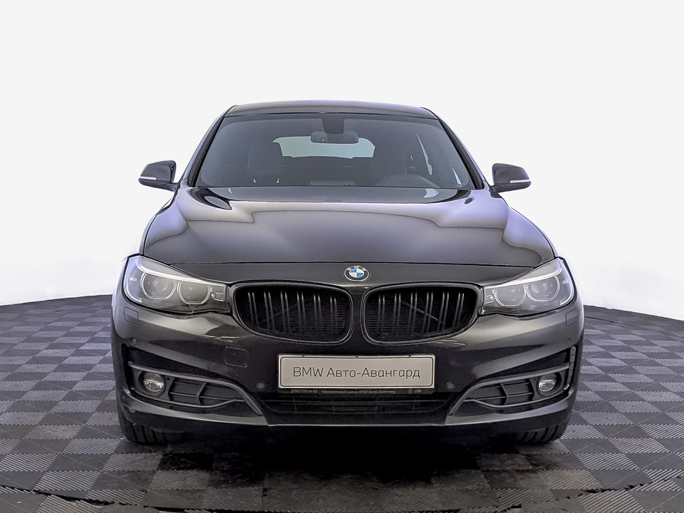 BMW 3 серии GT 2017 166 295км фото №2