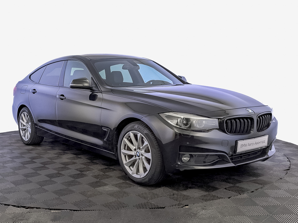 BMW 3 серии GT 2017 166 295км фото №3