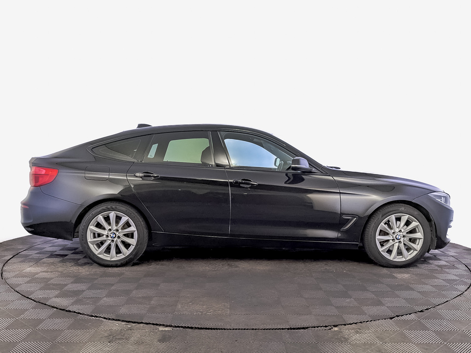 BMW 3 серии GT 2017 166 295км фото №4