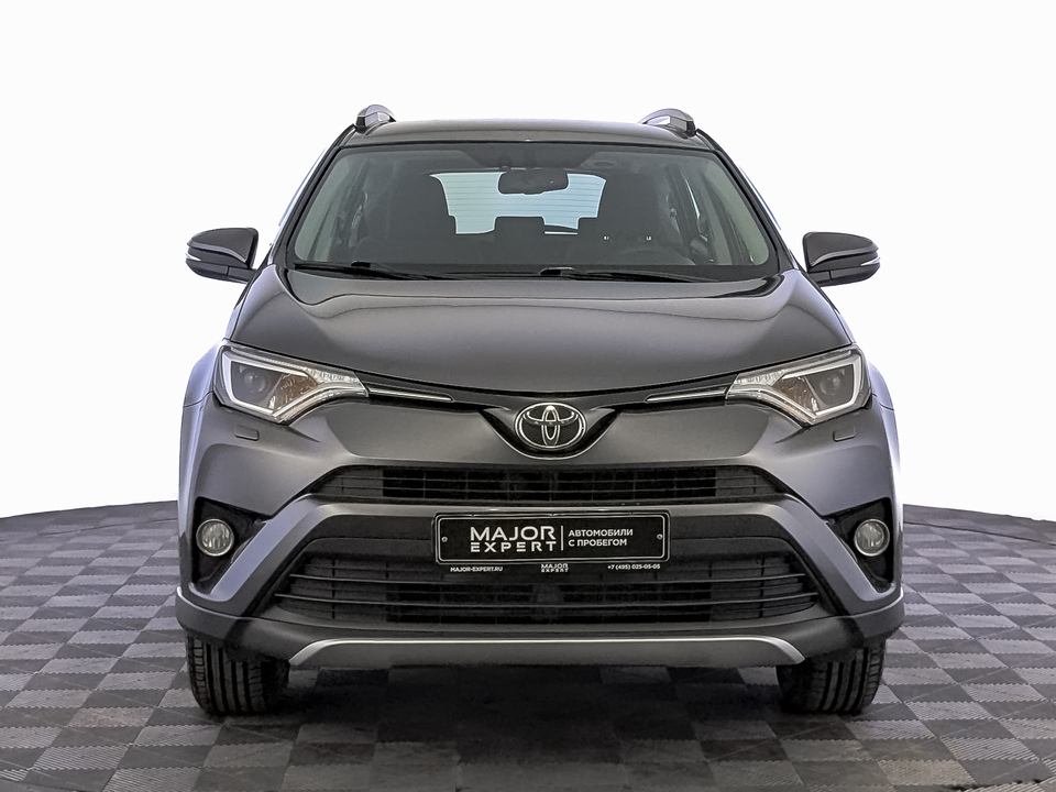 Toyota Rav-4 2016 171 128км фото №2