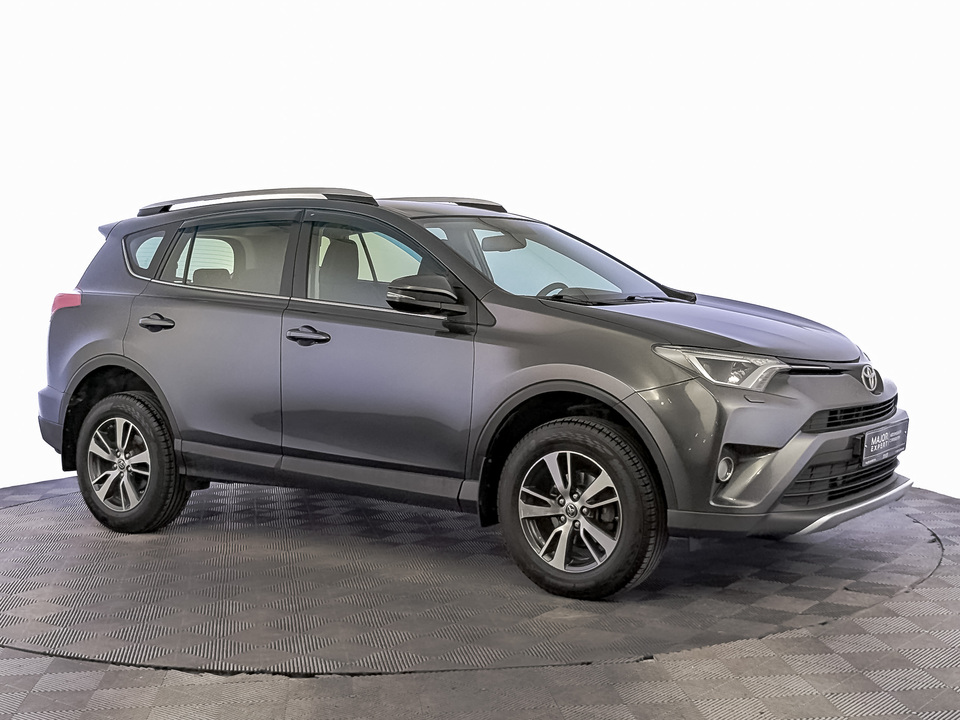 Toyota Rav-4 2016 171 128км фото №3