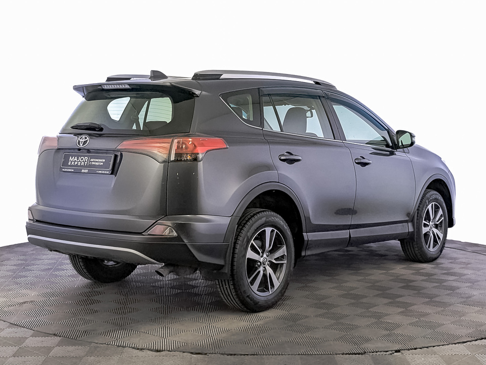 Toyota Rav-4 2016 171 128км фото №5