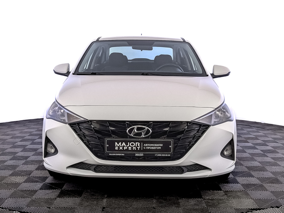 Hyundai Solaris 2022 126 387км фото №2