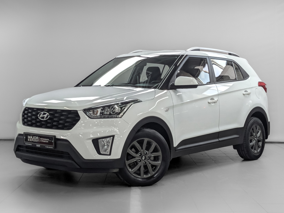 Hyundai Creta 2021 167 513км фото №1
