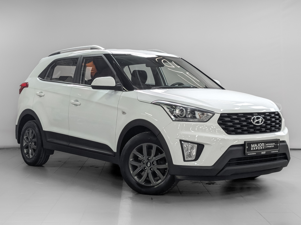 Hyundai Creta 2021 167 513км фото №3