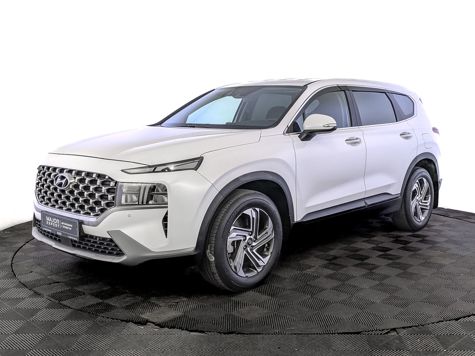 Hyundai Santa Fe 2022 49 228км фото №1