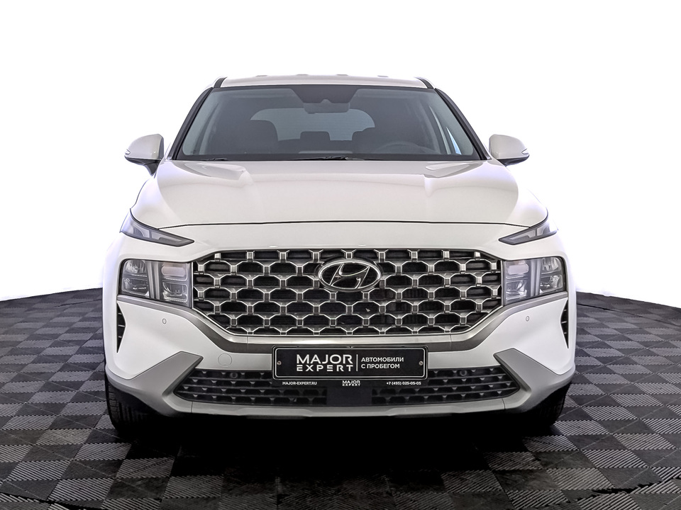 Hyundai Santa Fe 2022 49 228км фото №2