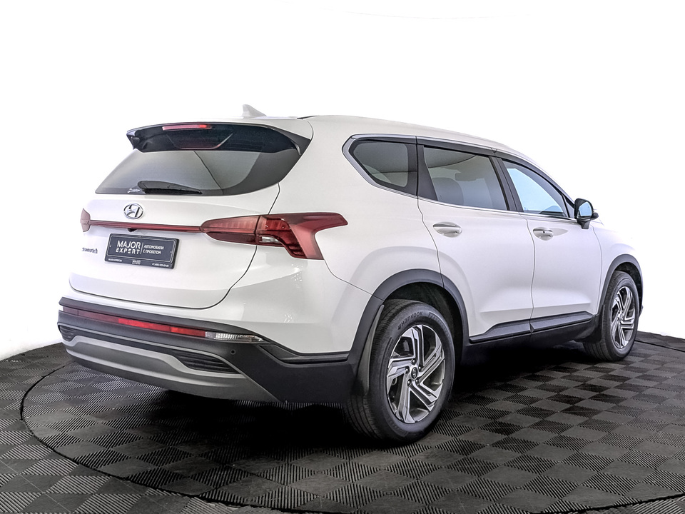 Hyundai Santa Fe 2022 49 228км фото №5