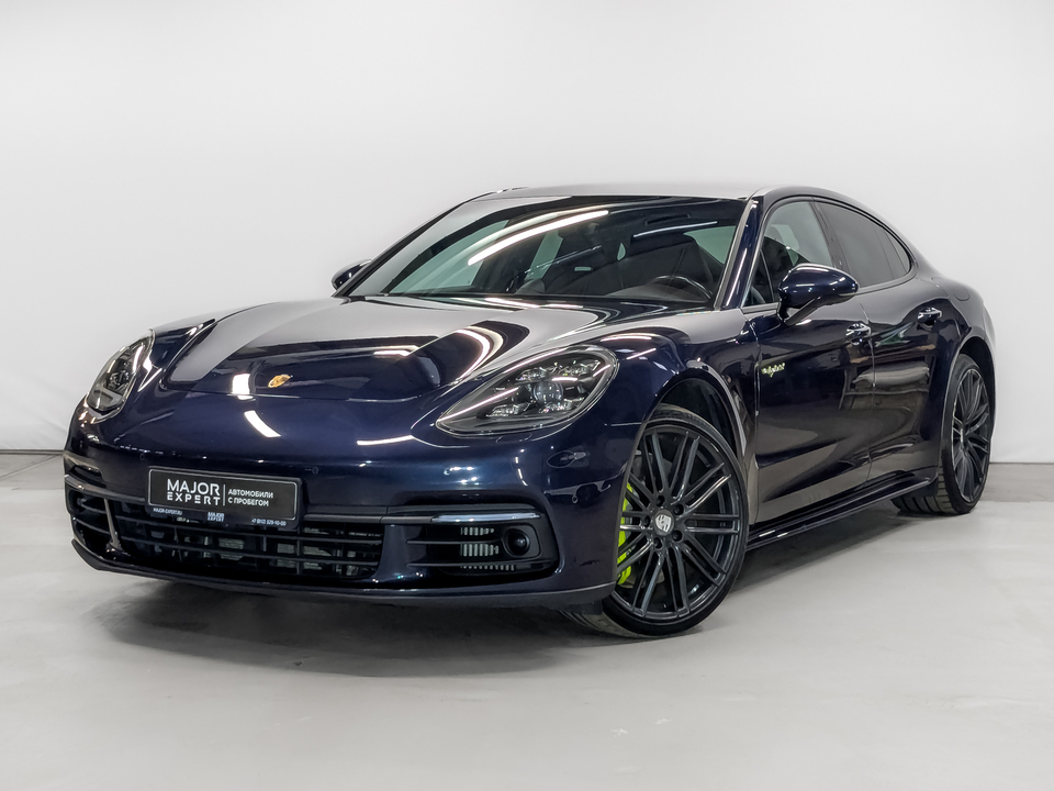 Porsche Panamera 2017 109 000км фото №1