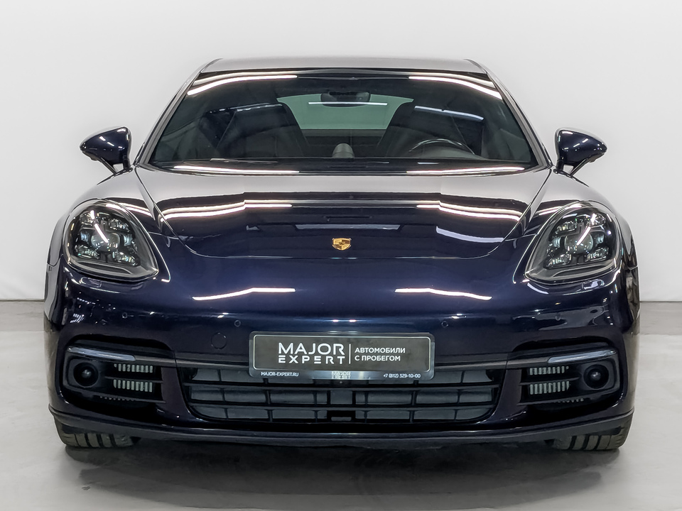 Porsche Panamera 2017 109 000км фото №2