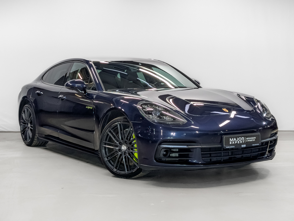 Porsche Panamera 2017 109 000км фото №3