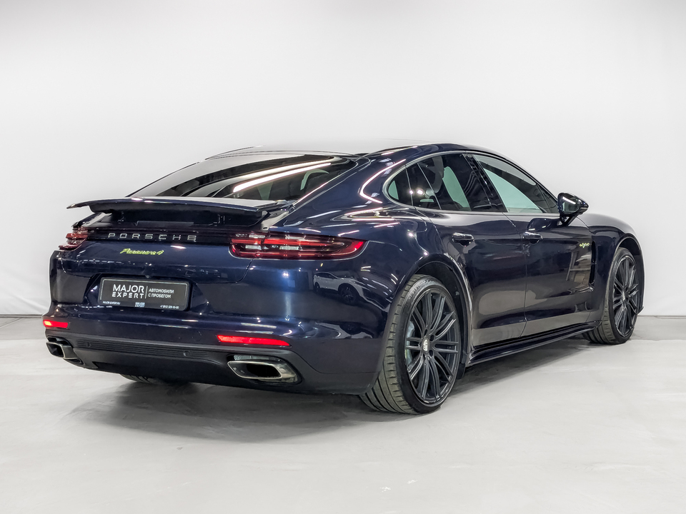 Porsche Panamera 2017 109 000км фото №5