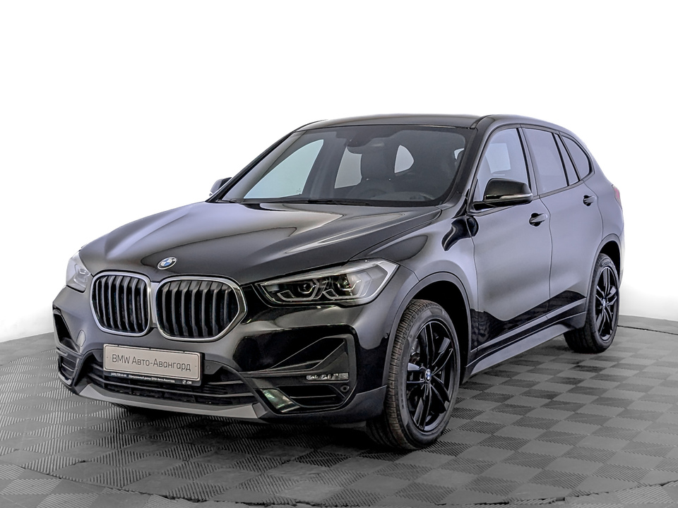 BMW X1 2021 78 493км фото №1