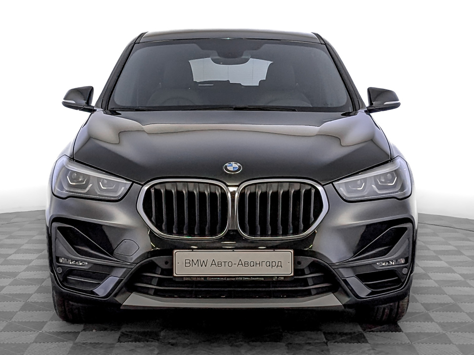BMW X1 2021 78 493км фото №2