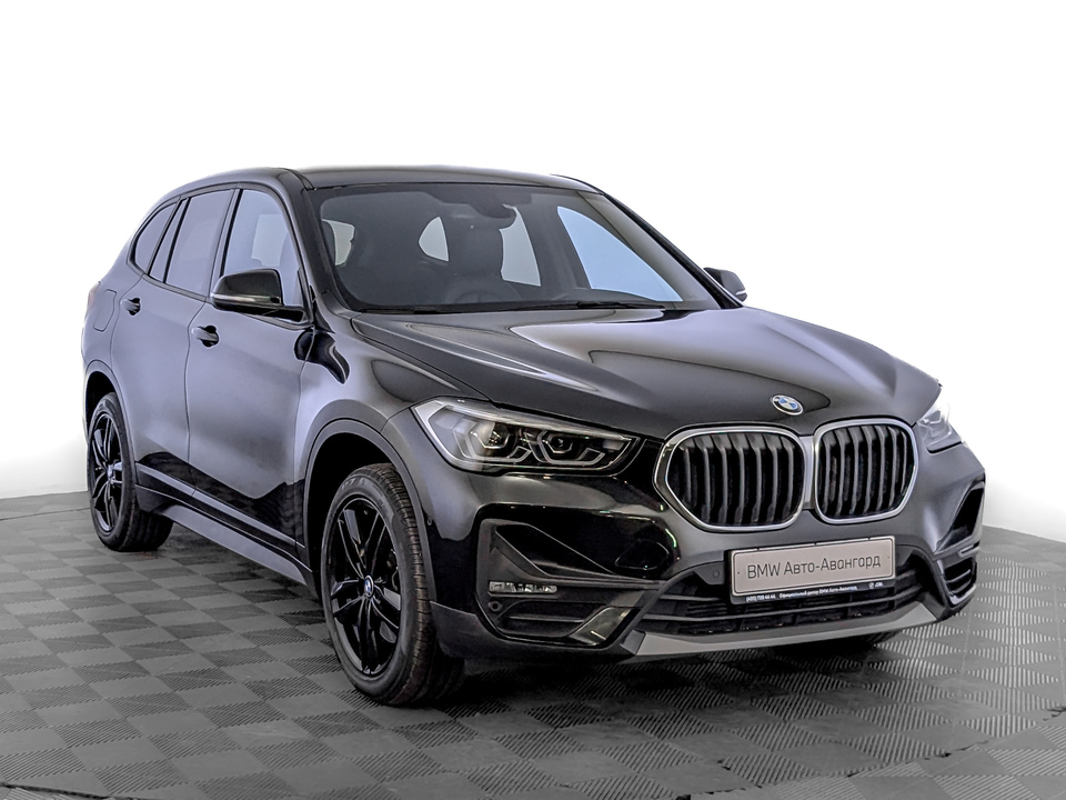 BMW X1 2021 78 493км фото №3