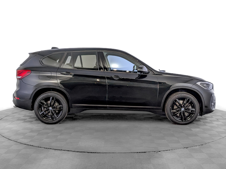 BMW X1 2021 78 493км фото №4