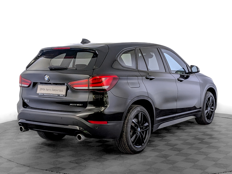 BMW X1 2021 78 493км фото №5