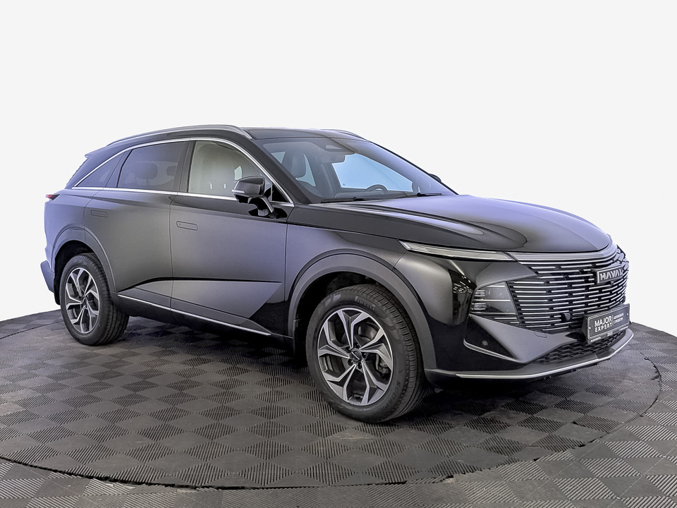 Haval F7 2024 33 806км фото №3