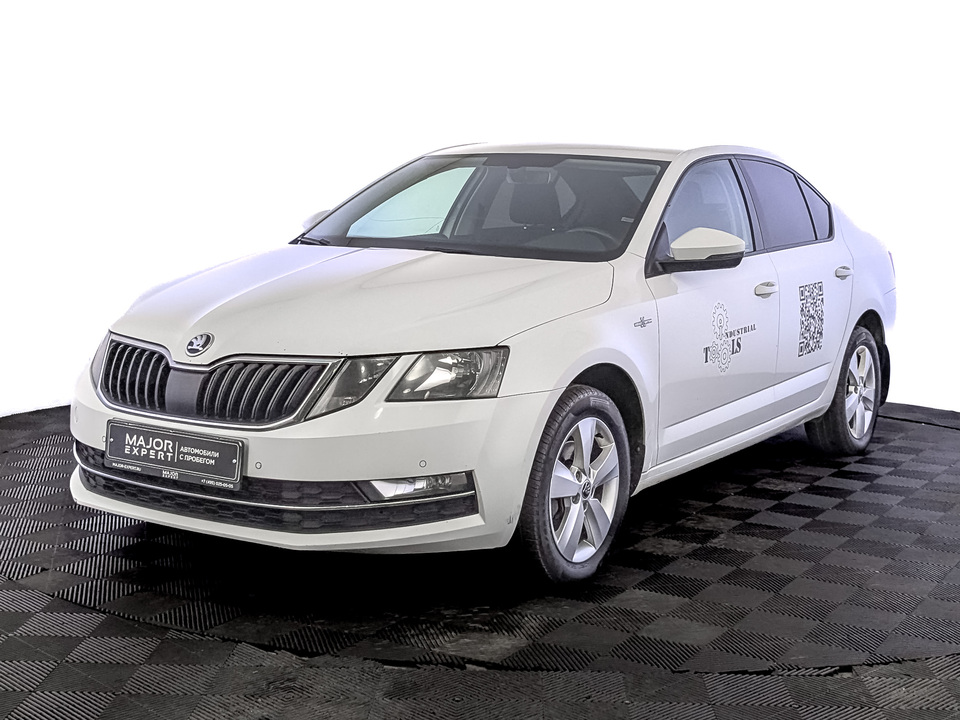 Skoda Octavia 2019 148 647км фото №1