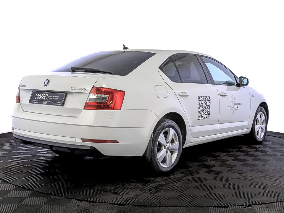Skoda Octavia 2019 148 647км фото №5