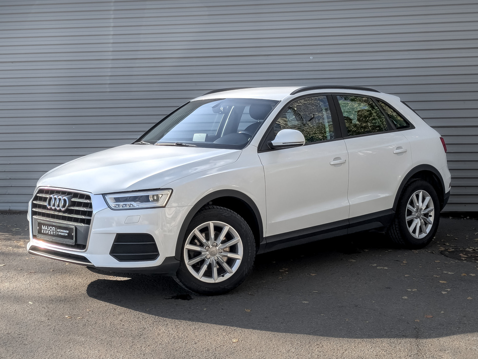 Audi Q3 2018 108 872км фото №1