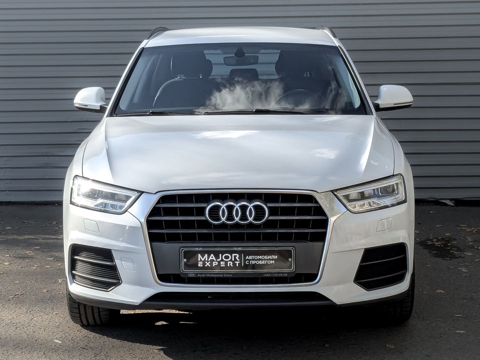 Audi Q3 2018 108 872км фото №2