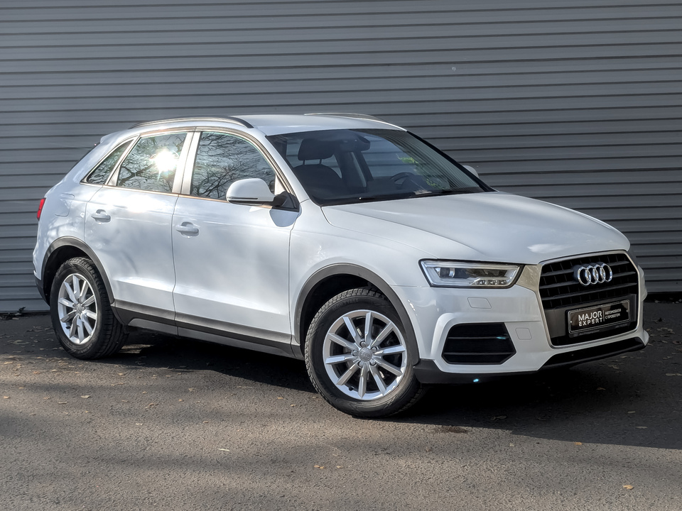 Audi Q3 2018 108 872км фото №3