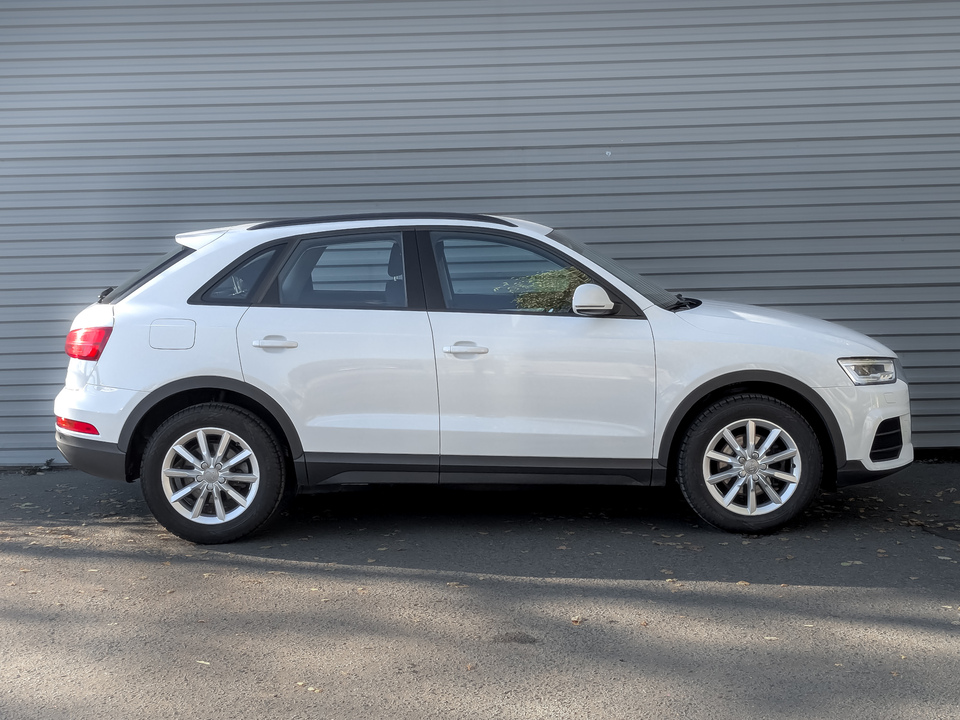 Audi Q3 2018 108 872км фото №4