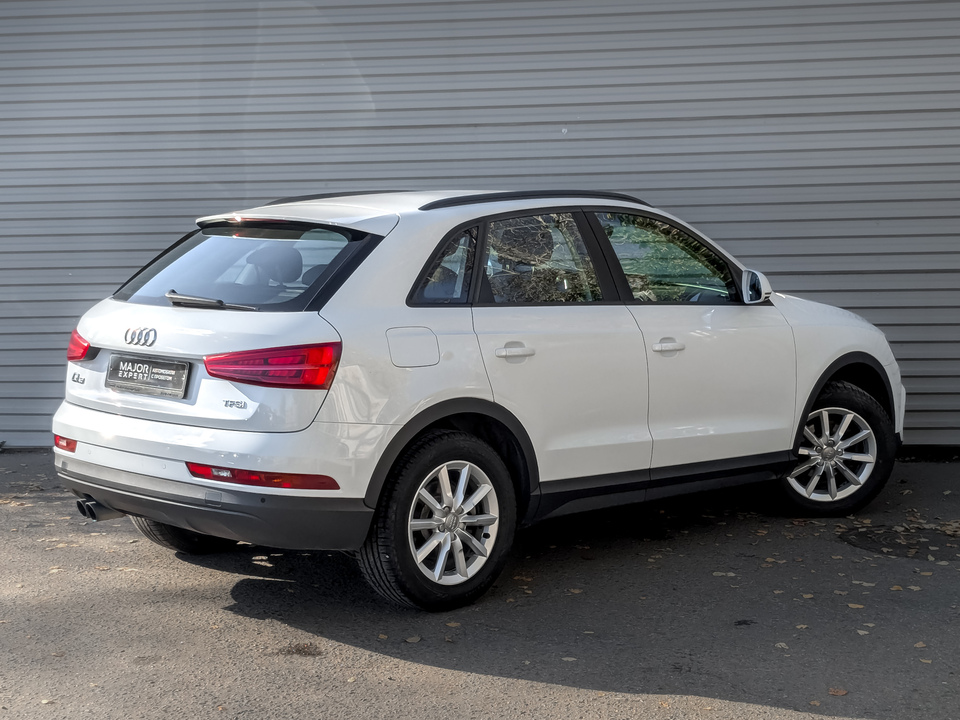 Audi Q3 2018 108 872км фото №5