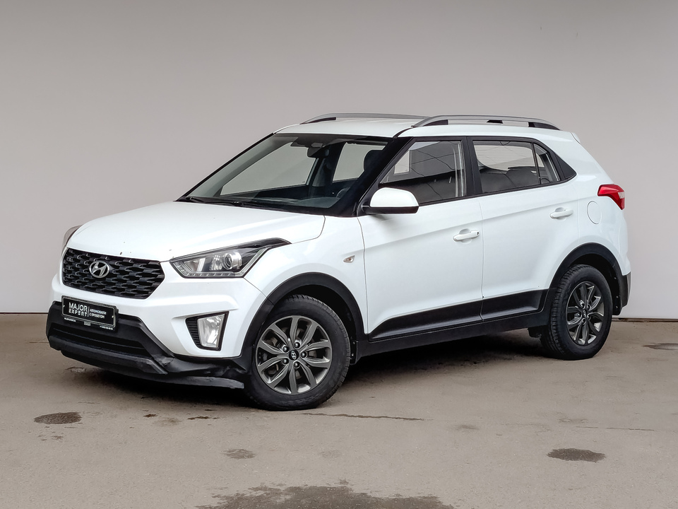 Hyundai Creta 2021 201 625км фото №1