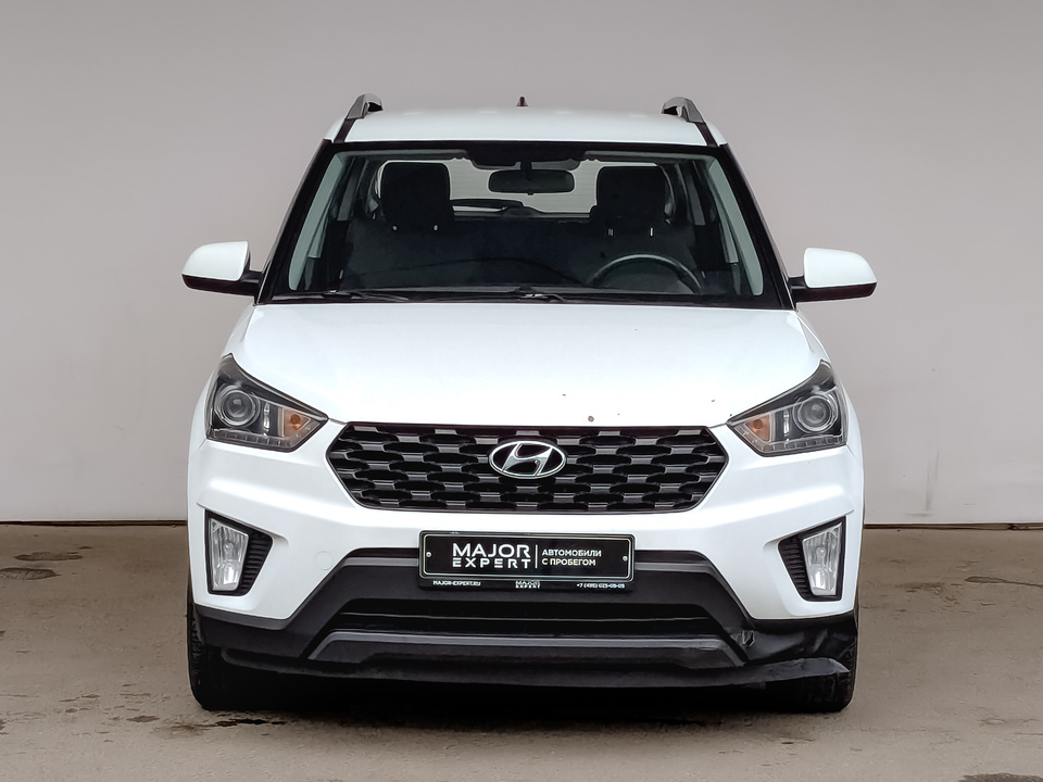 Hyundai Creta 2021 201 625км фото №2