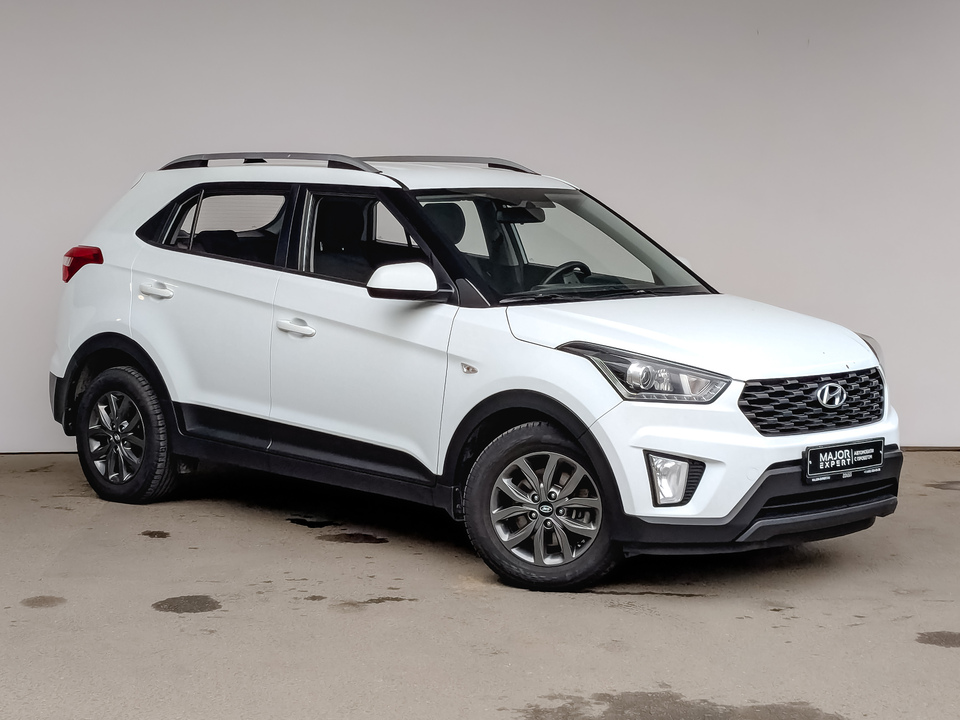 Hyundai Creta 2021 201 625км фото №3