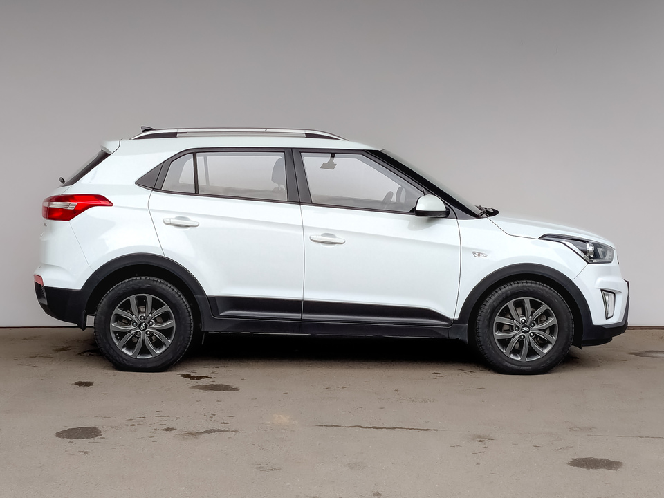 Hyundai Creta 2021 201 625км фото №4