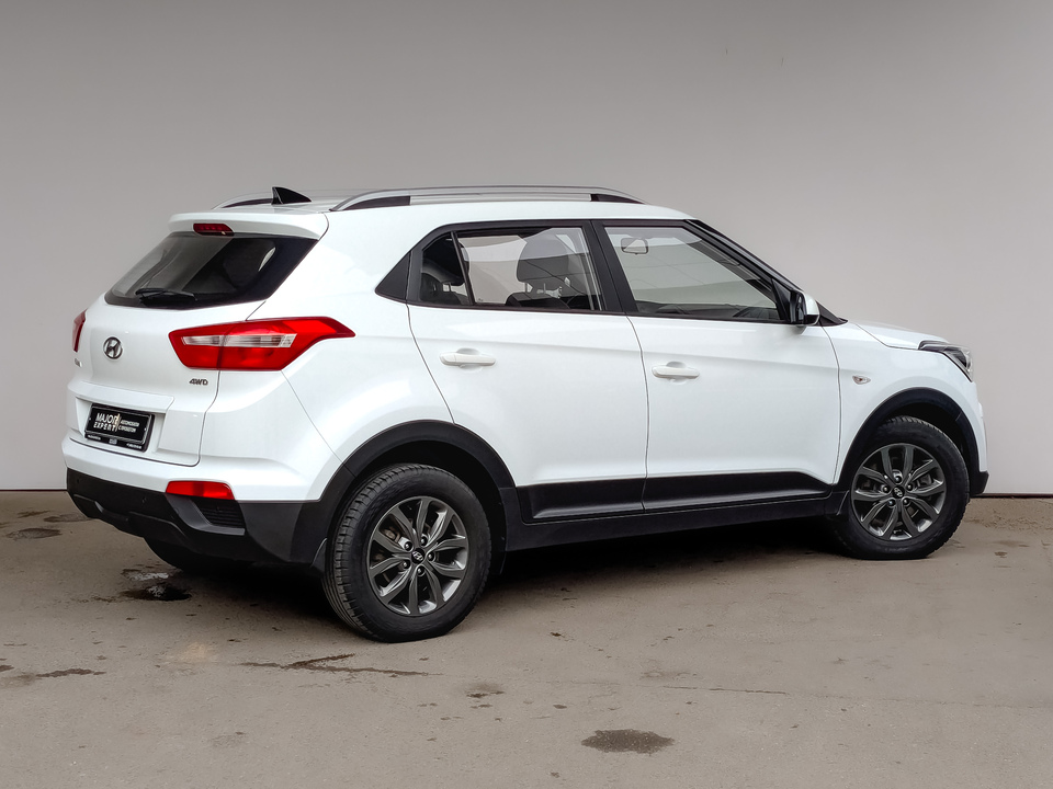 Hyundai Creta 2021 201 625км фото №5