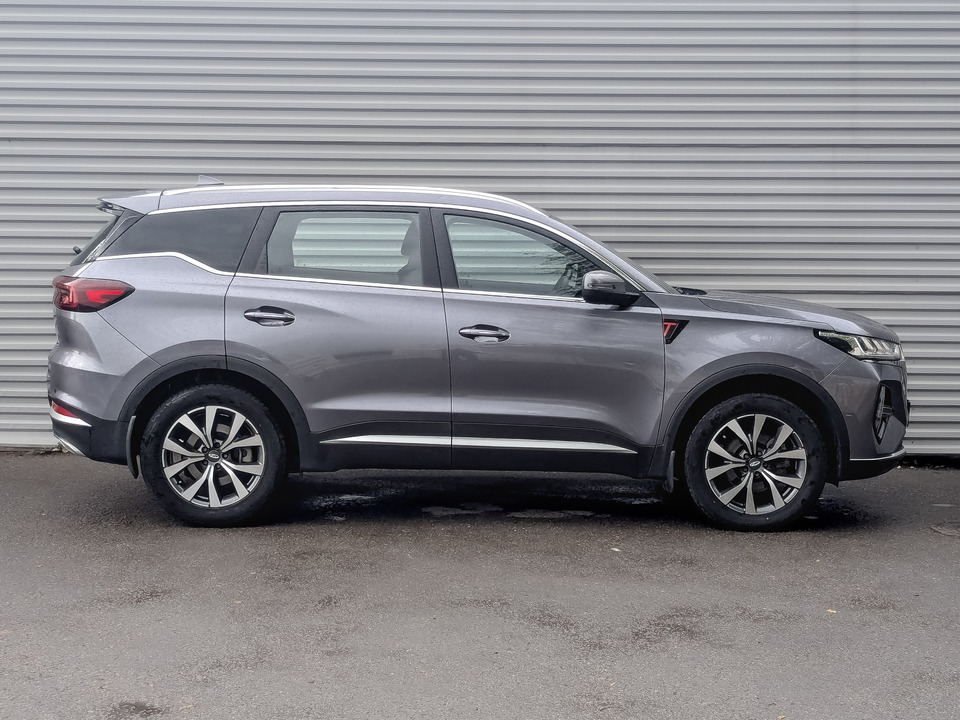 Chery Tiggo 7 Pro 2023 78 110км фото №4